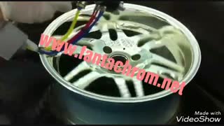 آبکاری فانتاکروم/آبکاری پلاستیک/فروش مواد آبکاری09125371393