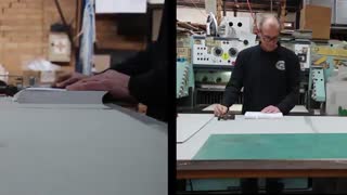 آموزش جلد سازی سنتی به روش ته دوخت کارگاه