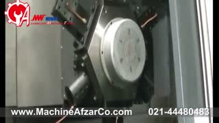 کاروسل - تراش cnc  عمودی VNL803S ماشین افزار آذربایجان
