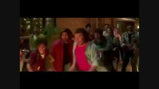 سکانس چهارشبنه سوری در فیلم "نهنگ عنبر2" با صدای "رضا عطاران"