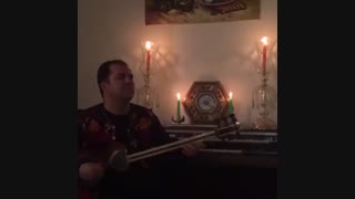 تار نوازی- ده ضربی اصفهان