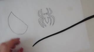 کیک اسپایدرمن سه بعدی | فروشگاه اینترنتی کیک آف