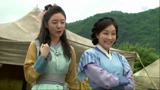 قسمت دهم سریال کره ای بک دونگ سوی دلاور - Warrior Baek Dong Soo - با بازی جی چانگ ووک و یو سئونگ هو  - با زیرنویس فارسی