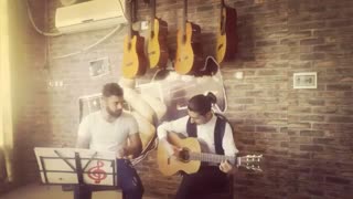 کلیپ خوانندگی مهران آتیش