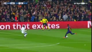 هایلایت بارسلونا 3-0  چلسی لیگ قهرمانان اروپا ۲۰۱۷/۱۸