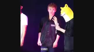 شیومین هیونگ شیطون اکسو