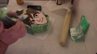 کیک بن تن زیبا | فروشگاه اینترنتی کیک آف