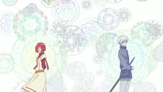 تیتراژ پایانی فصل 1 انیمه سفیدبرفی با موهای قرمز