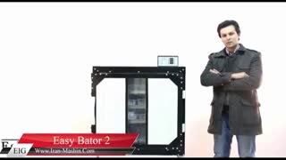 دستگاه جوجه کشی  صنعتی