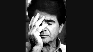 خیالی شدم از تنهایی-شجریان