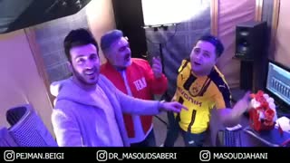 دانلود آهنگ مسعود صابری بنام حرفای باحال (لینک در توضیحات)