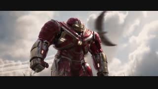 تریلر شماره 2 فیلم Avengers- Infinity War