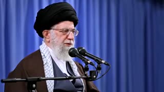 بیانات رهبر انقلاب در دیدار مداحان اهل بیت علیهم السلام 96/12/17 #حجاب