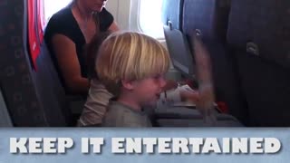 9 قانون نانوشته پرواز