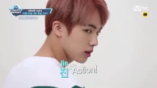 سلام من اومدمممم و باز هم از BTS یک برنامه جالب اوردم  ویدیوش کامله حتما ببینید