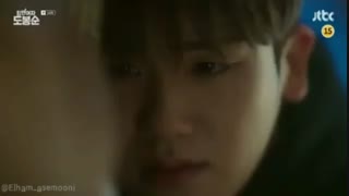 زن قوی (پارک هیون شیک) میکس غمگین