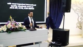 اولین همایش نمایندگان شرکت بازرگانی گلزار در سال 1396