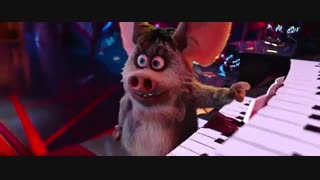 دانلود انیمیشن کمدی خانوادگی خانواده هیولا 2017-دوبله حرفه ای-Monster Family 2017