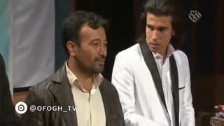 مستند یک لقمه نون با حضور محمد ابراهیم براتی