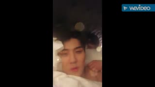 لایو سهون( من خودم ندیدم عرررر (T_T)(T_T)(T_T))