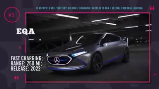 10 NEW Electric Car Concepts that Should Hit the Production