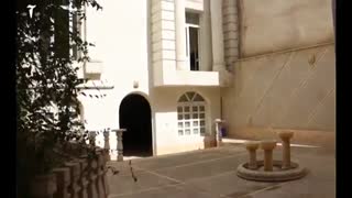 خانه تنها یادگار پروین دکتر پوست