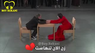 بعد از ۳۰ سال عشق سابقش رو میبینه و فقط حسرت