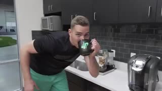 عجب