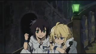 OVA انیمه پایان جهان قسمت3 (با زیرنویس فارسی)