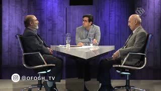 مجله تلویزیونی 180 درجه  با موضوع "مصدق یا کاشانی