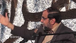 برنامه روشنا - مباحث استاد رحیم پور با موضوع عشق ناتمام