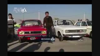 جشن پیکان‌بازها در ۵۰ سالگی‌ تولیدش/پیکان ۲۰۰ میلیونی ببینید