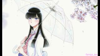 یه آهنگ بی کلام  از انیمه در حال پخش (恋は雨上がりのように Koi wa Ameagari no You ni-پس از باران-After the Rain)