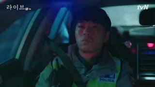 قسمت چهارم سریال کره ای زنده – Live 2018 - با زیرنویس فارسی