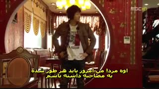 سریال کره ای قهرمان قسمت اول (با بازی لی جونگی) - با زیرنویس فارسی چسبیده*اصلاح شده