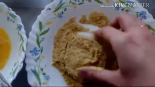 بادمجان برگر،یه ساندویچ گیاهی خوشمزه