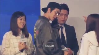 EXO and EXO_L cute moments