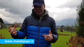 انرژی مثبت در دل طبیعت