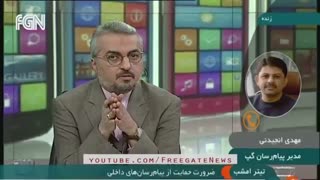 عضو شورای عالی فضای مجازی: پیام رسانهای ایرانی در مقابل تلگرام مثل سمند هستند در برابر بنز