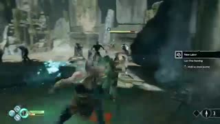 تریلرهای جدیدی از بازی God of War با نمایش سیستم combat منتشر شد