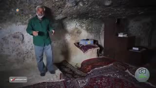 مستند دیدنی از شهر بابک روستای میمند استان کرمان کلینیک پوست