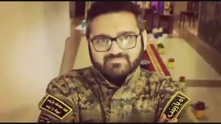 نماهنگ «عاشق که باشی...»  یادش شهدای سال ۹۶ در آستانه  نوروز ۹۷