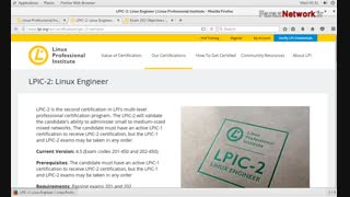 مالتی مدیا آموزشی   202 Linux LPIC-2  به زبان فارسی (Linux Engineer)