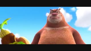 دانلود انیمیشن Boonie Bears III 2016 خرس های بونی