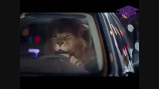 تبلیغ خلاقانه شرکت مرسدس بنز