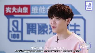 Idol producer ep 8  with got7 , exo قسمت هشتم برنامه استعداد یابی با حضور داورانی چون جکسون گات سون و، لی اکسو + زیرنویس فارسی