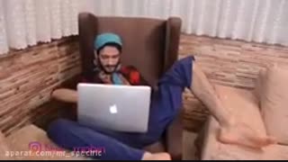 دابسمش مبین (از شنبه)