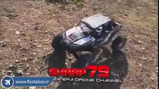 ماشین کنترلی Wltoys 10428-B2 | ایستگاه پرواز