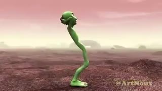 چالش رقص بامزه