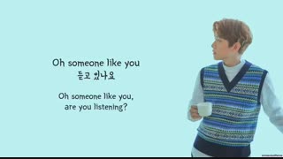 someone like you - EXO - CBX - live Ost